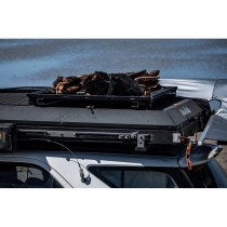 Panier de toit Alu-Cab avec support de table – Robuste & pratique